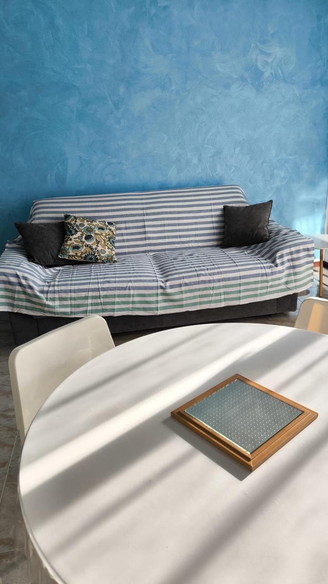 Appartamento Azzurro ペザロ エクステリア 写真