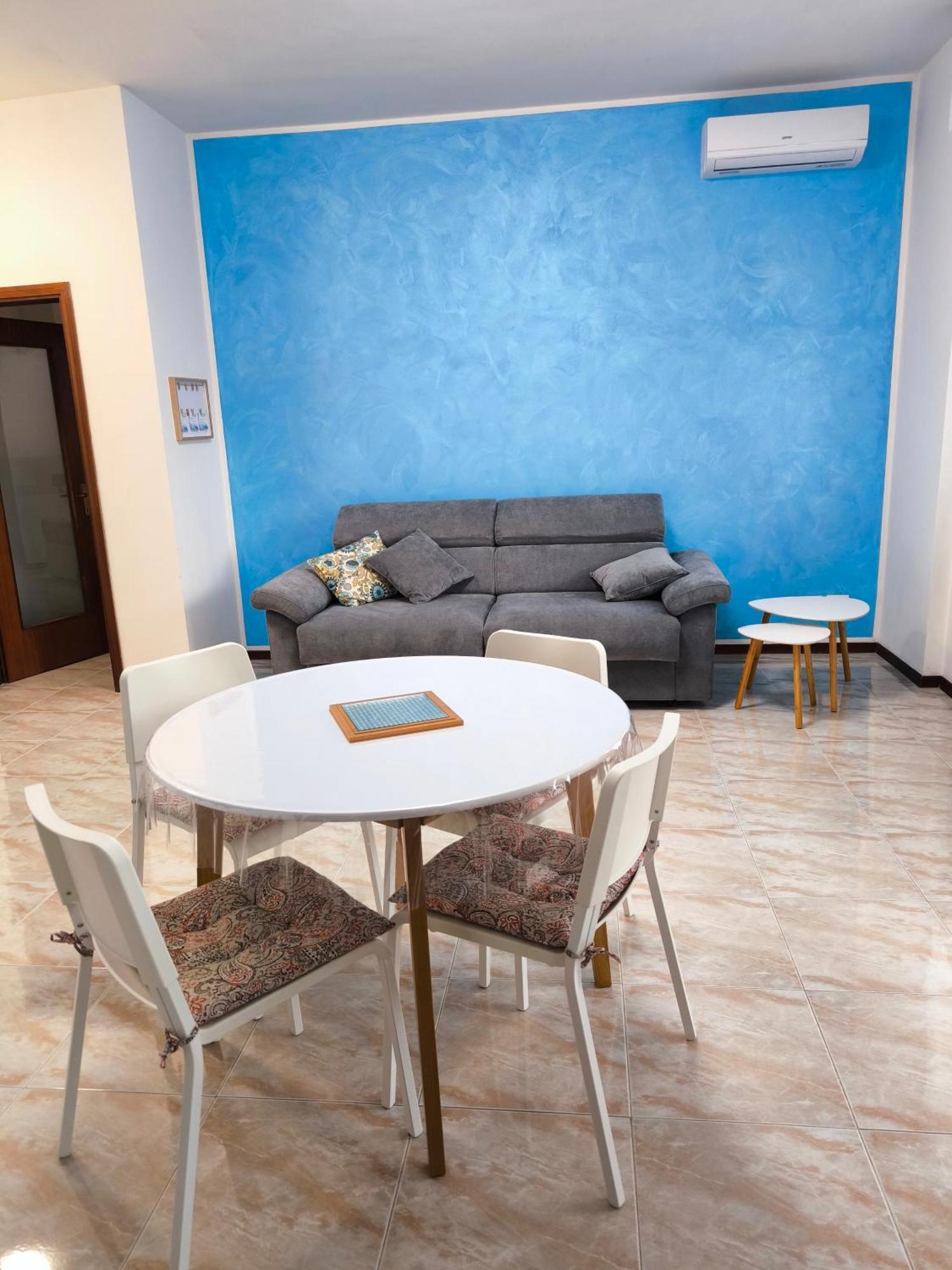 Appartamento Azzurro ペザロ エクステリア 写真